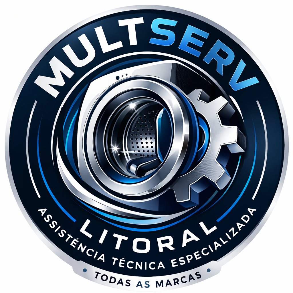 MultServ Litoral – Conserto de Lava e Seca
